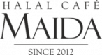 Логотип кафе Маида